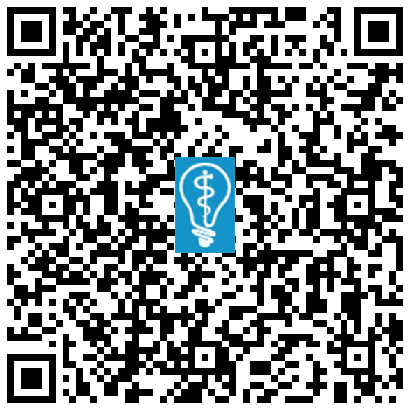 QR code image for All-on-4  Implants in Doral, FL