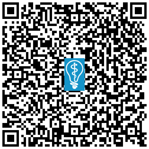 QR code image for Alternative to Braces for Teens in Doral, FL