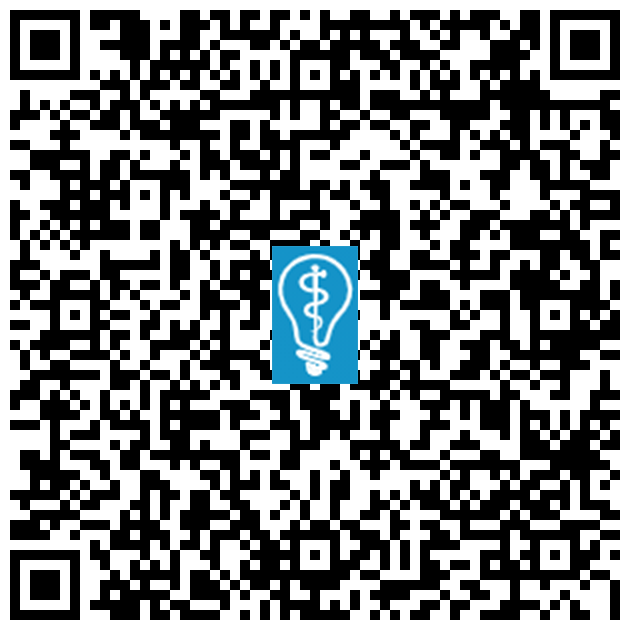 QR code image for Will I Need a Bone Graft for Dental Implants in Doral, FL