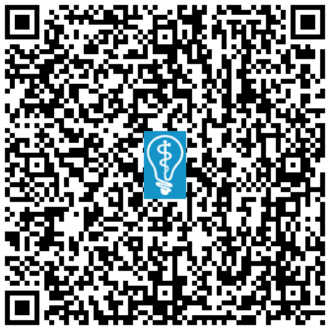 QR code image for Can a Cracked Tooth be Saved with a Root Canal and Crown in Doral, FL