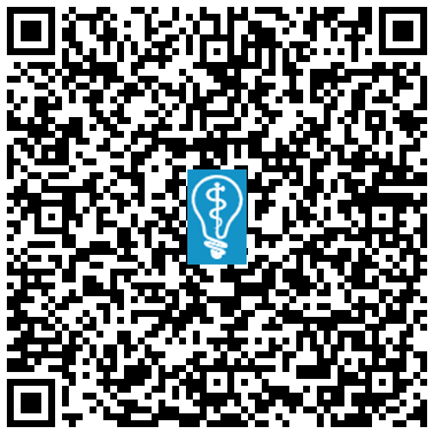 QR code image for What Should I Do If I Chip My Tooth in Doral, FL