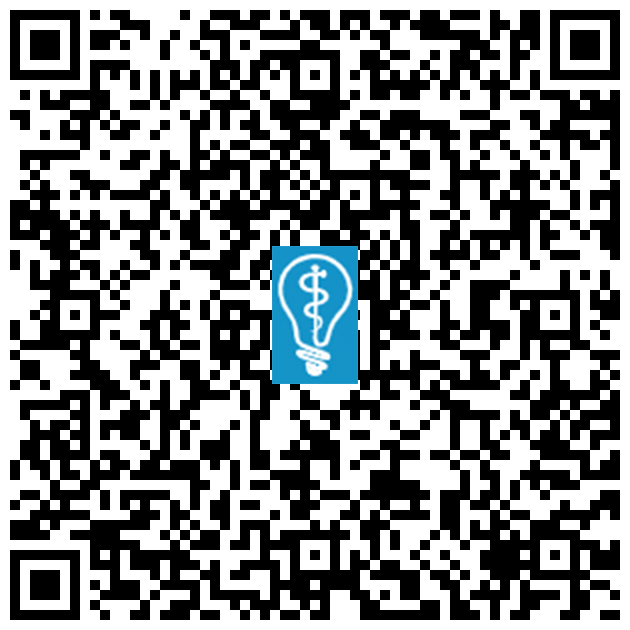 QR code image for Clear Aligners in Doral, FL