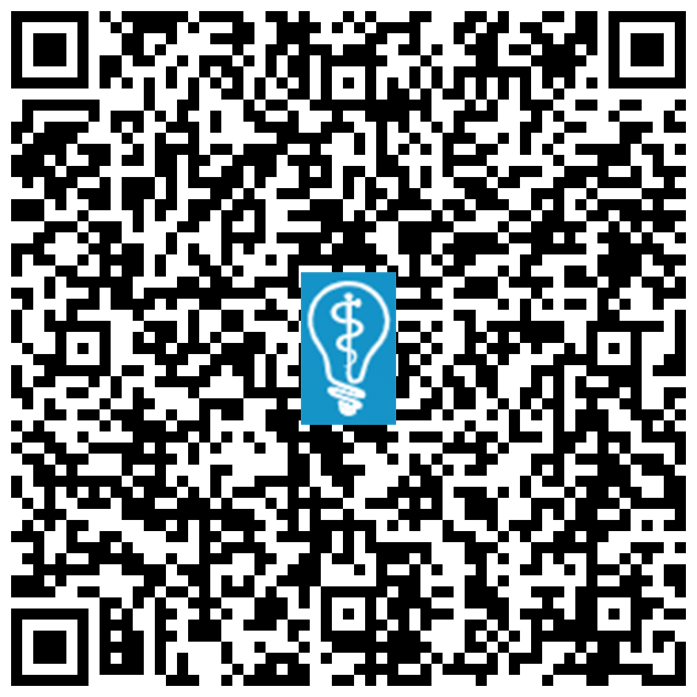 QR code image for Clear Braces in Doral, FL