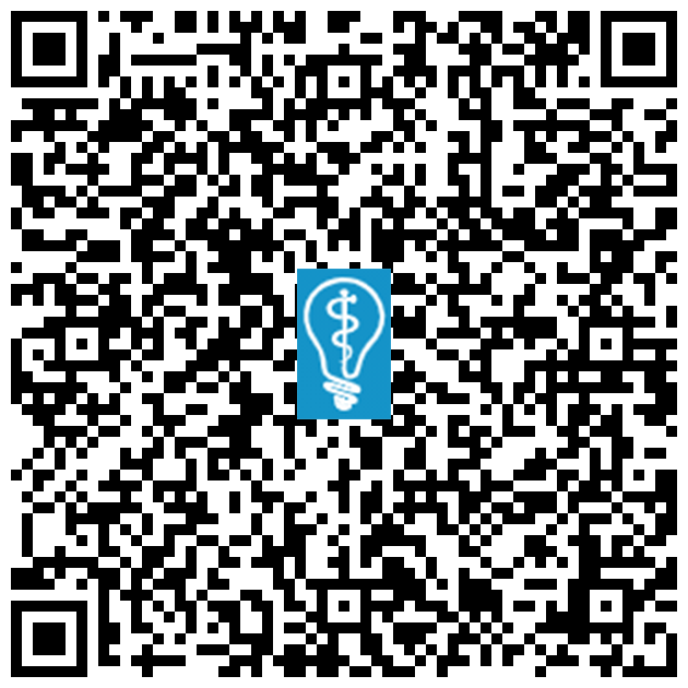 QR code image for Composite Fillings in Doral, FL