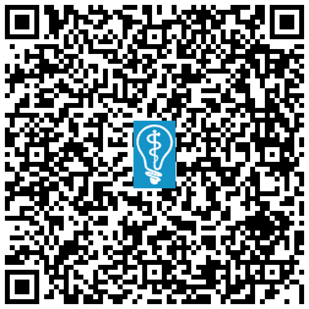 QR code image for Conditions Linked to Dental Health in Doral, FL