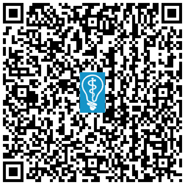 QR code image for Cosmetic Dental Services in Doral, FL