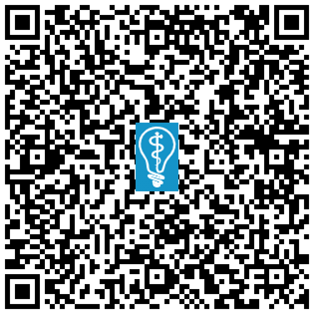 QR code image for Cosmetic Dentist in Doral, FL