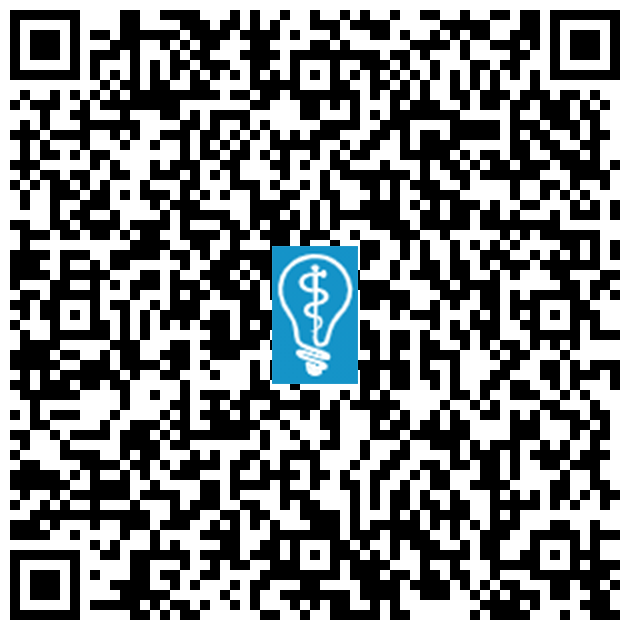 QR code image for Dental Aesthetics in Doral, FL