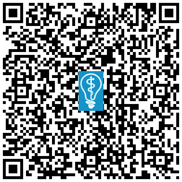 QR code image for Dental Anxiety in Doral, FL