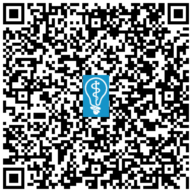 QR code image for Dental Bridges in Doral, FL