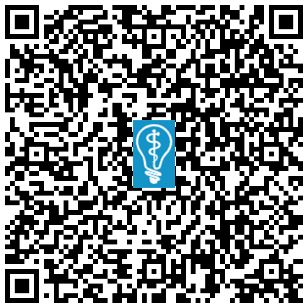 QR code image for Dental Center in Doral, FL