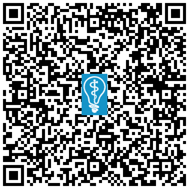 QR code image for Dental Cosmetics in Doral, FL