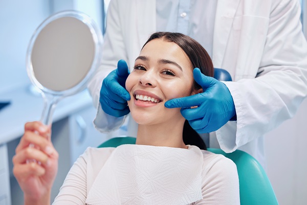 How Dental Crowns Are Used As A Dental Restoration