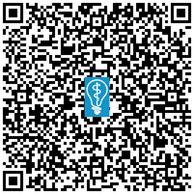 QR code image for Dental Health and Preexisting Conditions in Doral, FL