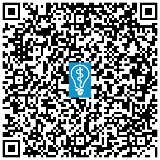 QR code image for Dental Health During Pregnancy in Doral, FL