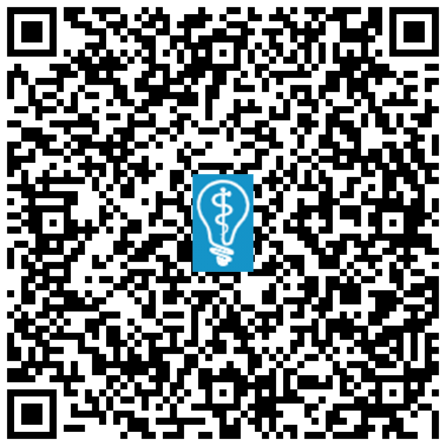 QR code image for Am I a Candidate for Dental Implants in Doral, FL