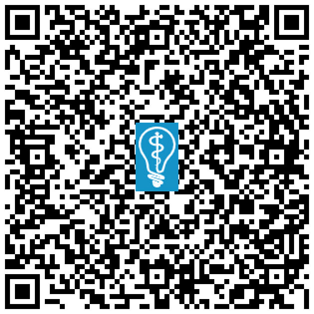 QR code image for The Dental Implant Procedure in Doral, FL