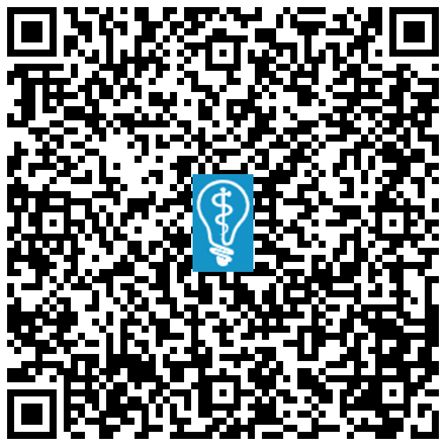 QR code image for Dental Implant Restoration in Doral, FL