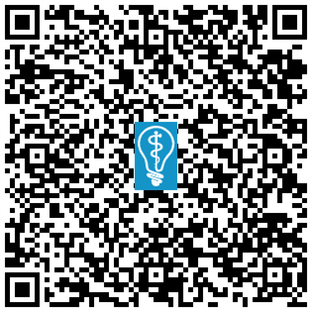 QR code image for Dental Implant Surgery in Doral, FL