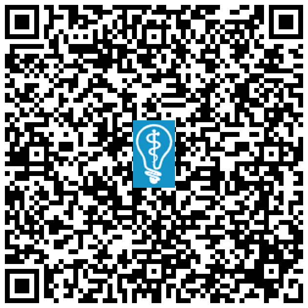 QR code image for Questions to Ask at Your Dental Implants Consultation in Doral, FL