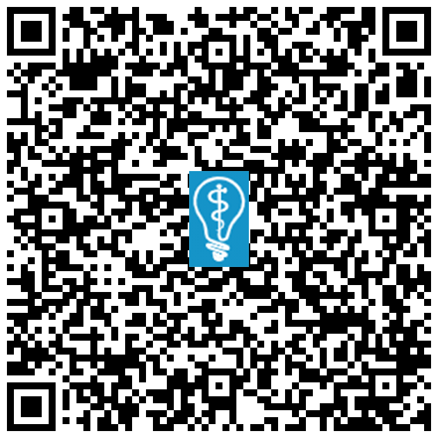 QR code image for Dental Implants in Doral, FL