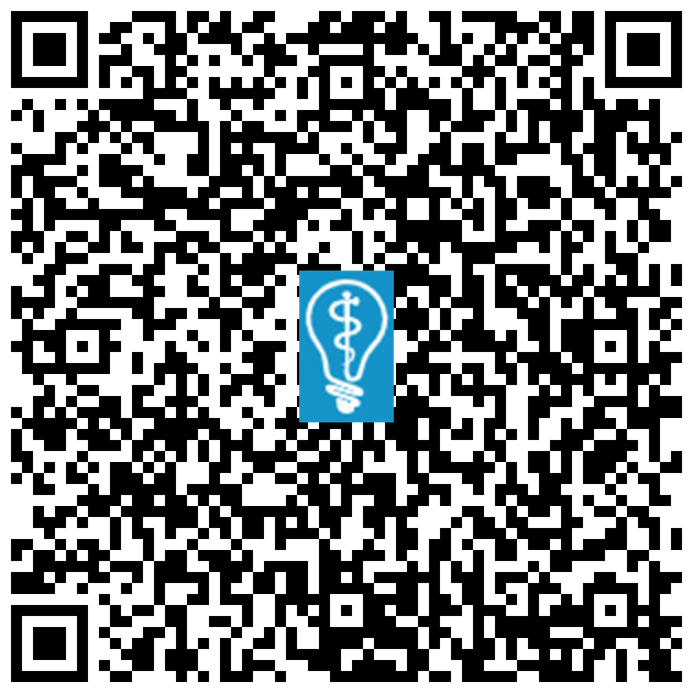 QR code image for Dental Inlays and Onlays in Doral, FL