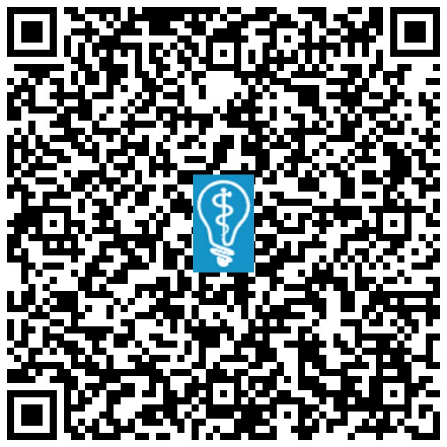 QR code image for Dental Insurance in Doral, FL