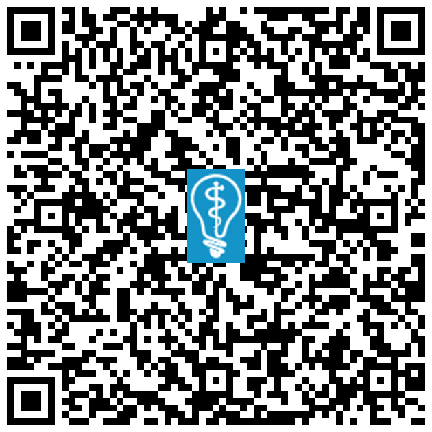 QR code image for Dental Restorations in Doral, FL