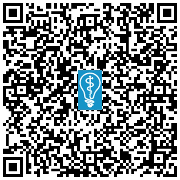 QR code image for Dental Terminology in Doral, FL