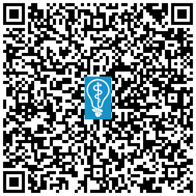 QR code image for Dentures and Partial Dentures in Doral, FL