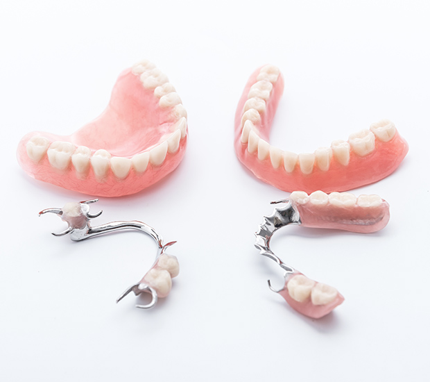 Doral Dentures and Partial Dentures