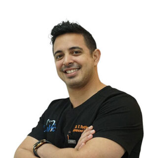 Dr. Victor Rodriguez