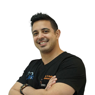 Dr. Victor Rodriguez