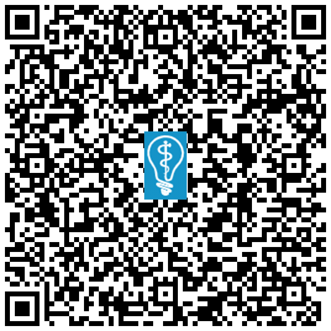 QR code image for Emergency Dentist vs. Emergency Room in Doral, FL