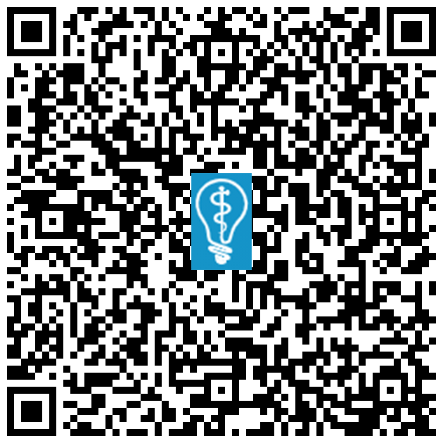 QR code image for Full Mouth Reconstruction in Doral, FL