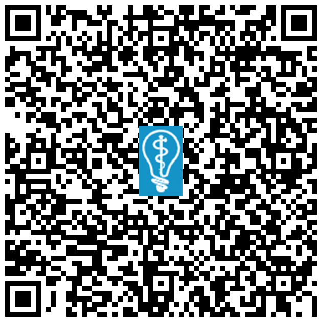 QR code image for What Is Gum Contouring and Reshaping in Doral, FL