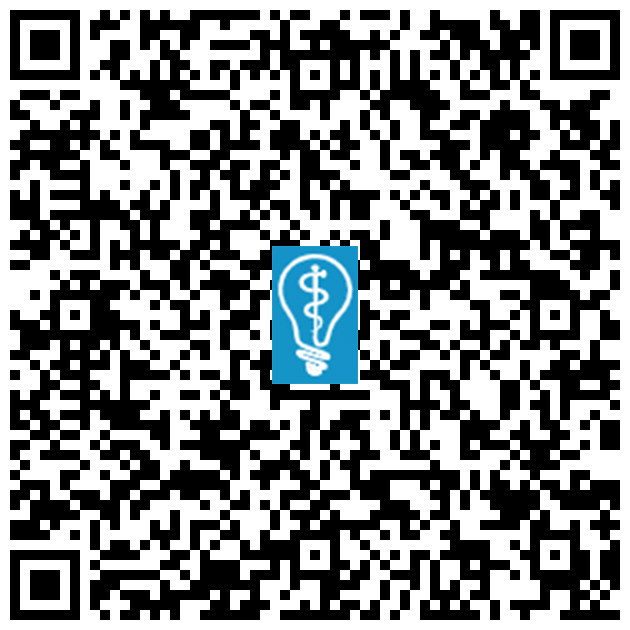 QR code image for Gum Disease in Doral, FL