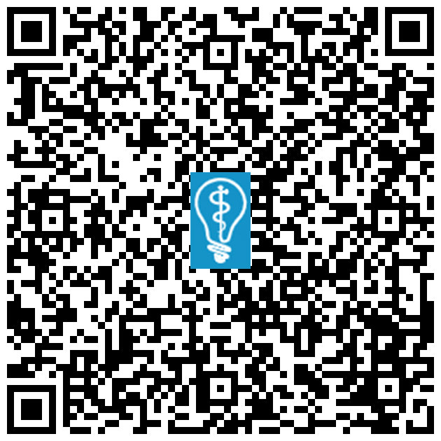 QR code image for Helpful Dental Information in Doral, FL