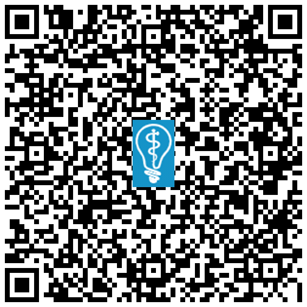 QR code image for How Does Dental Insurance Work in Doral, FL