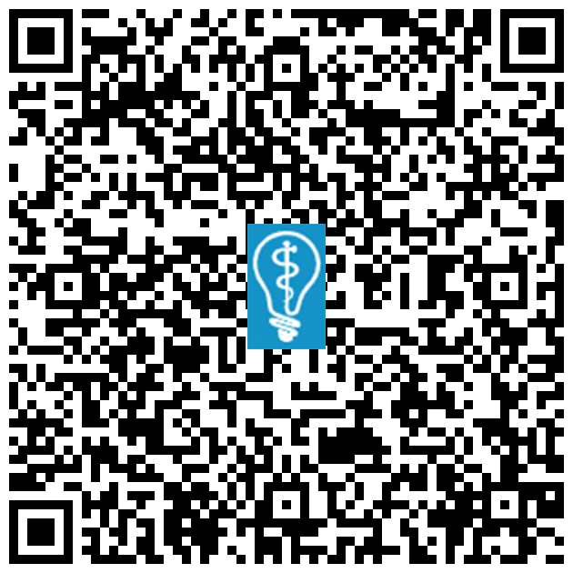 QR code image for Immediate Dentures in Doral, FL