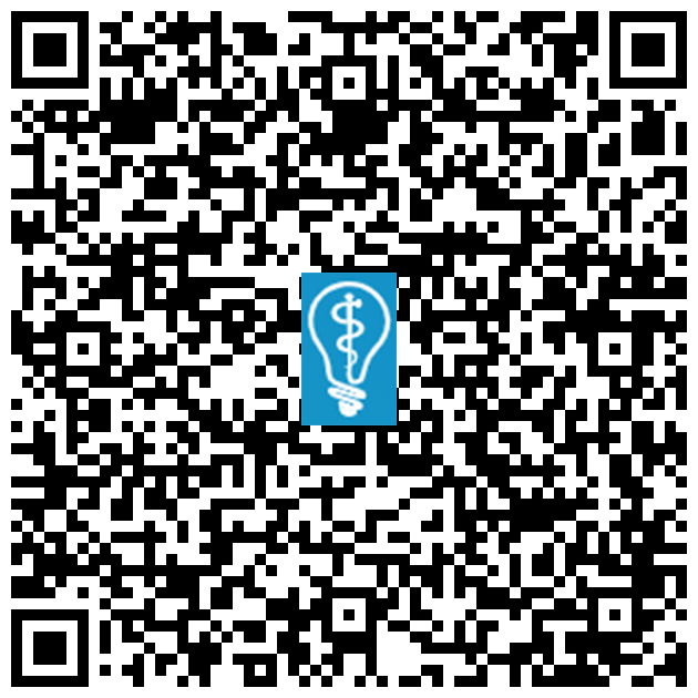 QR code image for Implant Dentist in Doral, FL