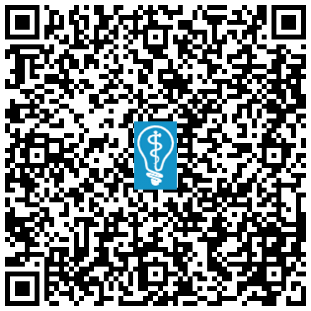 QR code image for Implant Supported Dentures in Doral, FL