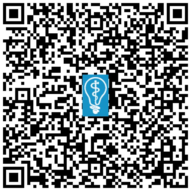 QR code image for The Difference Between Dental Implants and Mini Dental Implants in Doral, FL