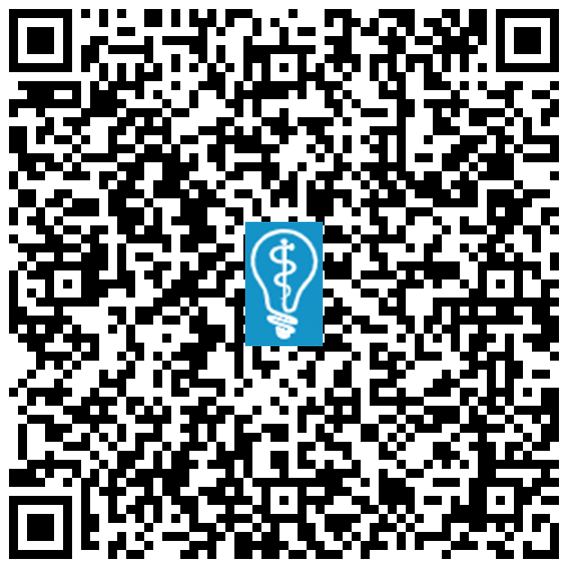 QR code image for Invisalign Dentist in Doral, FL