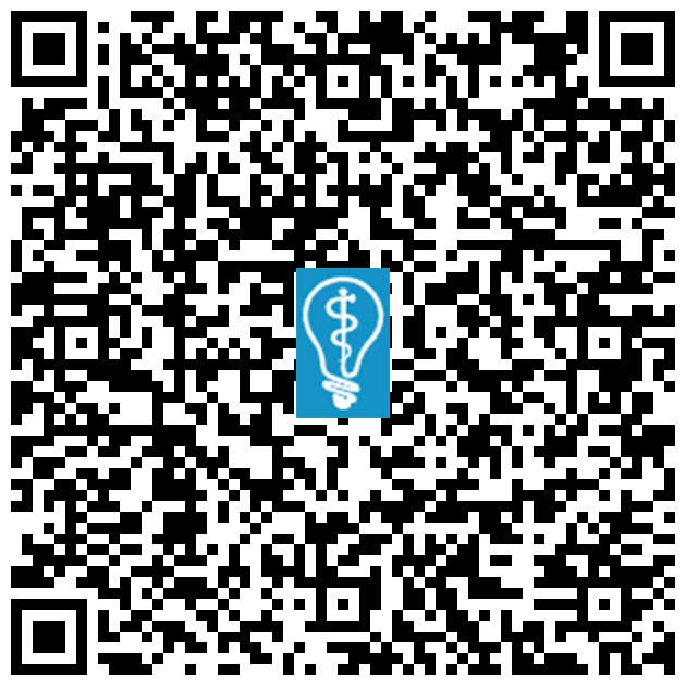 QR code image for Invisalign for Teens in Doral, FL