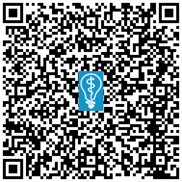 QR code image for Invisalign in Doral, FL