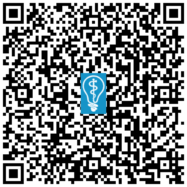 QR code image for Invisalign vs Traditional Braces in Doral, FL