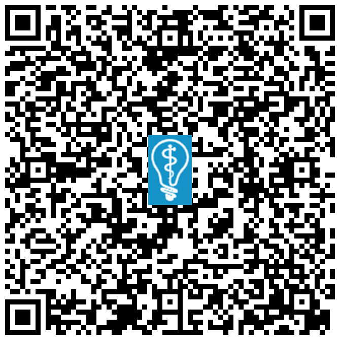 QR code image for Is Invisalign Teen Right for My Child in Doral, FL