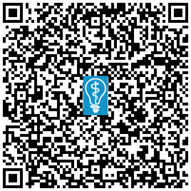 QR code image for Medications That Affect Oral Health in Doral, FL