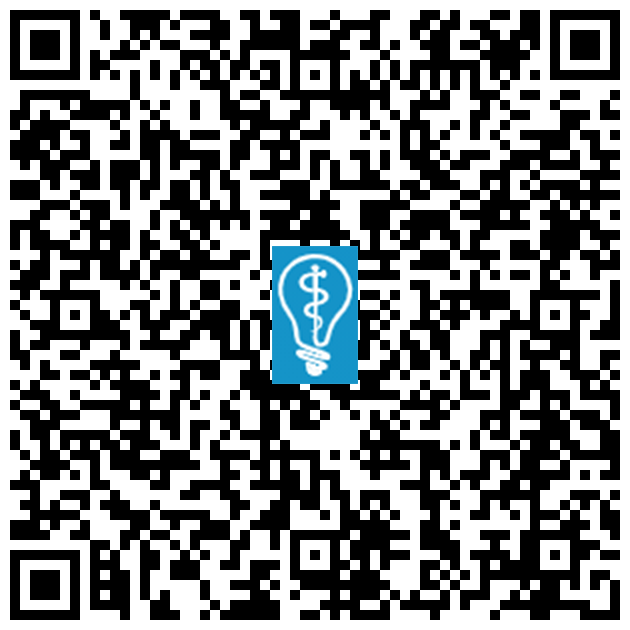 QR code image for Mouth Guards in Doral, FL